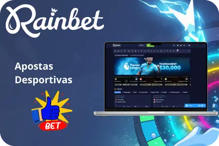 Apostas Desportivas no Rain bet
