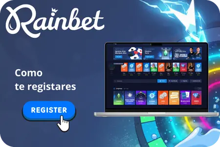 Como te registares Rainbet Portugal