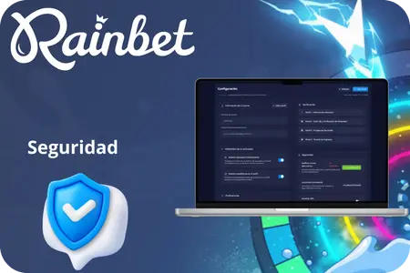 Seguridad, licencia y juego responsable Rainbet