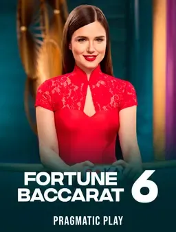Mesa Fortune Baccarat en el casino en vivo de Rainbet