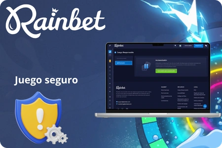 Herramientas de juego responsable en Rainbet Casino