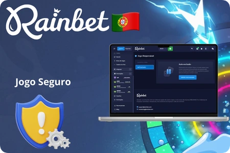 Ferramentas de jogo responsável no Rainbet Casino